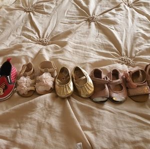 Lot of baby shoes 2 & 3